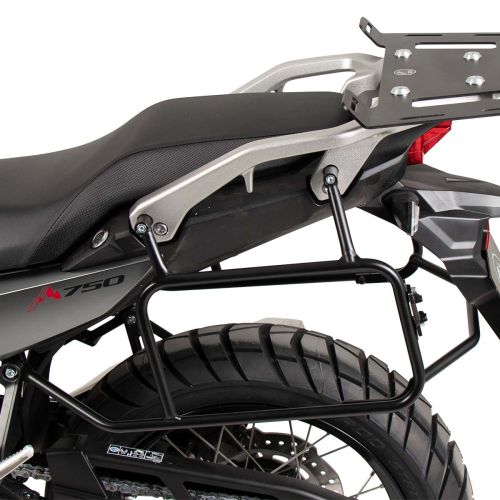 Крепление боковых кофров Hepco&Becker для мотоцикла Honda XL750 Transalp (2025)