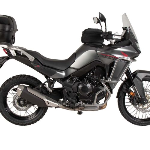 Крепление топкейса Hepco&Becker Alurack на оригинальный багажник мотоцикла Honda XL750 Transalp (2025)