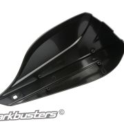 Пластиковые накладки на комплект крепления защиты рук Barkbusters STORM для мотоцикла  3