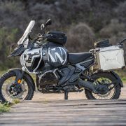Комплект заглушок Wunderlich 10 штук на раму мотоцикла BMW R1300GS Adventure 13080-102 6