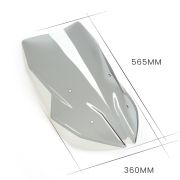 Туристичне вітрове скло Puig для мотоцикла BMW S1000XR  4