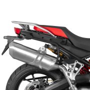 Кріплення для м'яких бічних сумок Wunderlich X-RACK на мотоцикл BMW F900GS ADV / F800GS / F850GS 30181-102 6