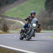 Туристическое ветровое стекло Wunderlich 70th-ROADSTER для мотоцикла BMW R12 / R12 nineT  11