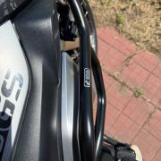 Крепление Hepco&Becker для оригинальных противотуманных фар на BMW R1200/1250GS LC в комбинации с защитой бака 4213668 00 01 3