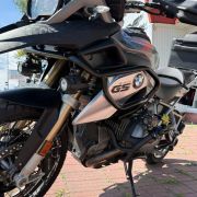 Крепление Hepco&Becker для оригинальных противотуманных фар на BMW R1200/1250GS LC в комбинации с защитой бака 4213668 00 01 4