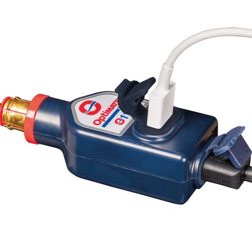 Подвійний USB-роз’єм OptiMate для мотоцикла BMW