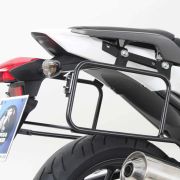 Боковое крепление для кофров Hepco&Becker Lock-it на мотоцикл Honda NC700X / NC750X DCT 650973 00 01 1