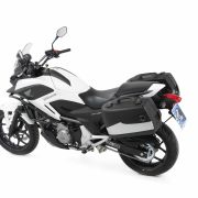 Боковое крепление для кофров Hepco&Becker Lock-it на мотоцикл Honda NC700X / NC750X DCT 650973 00 01 5
