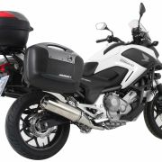 Боковое крепление для кофров Hepco&Becker Lock-it на мотоцикл Honda NC700X / NC750X DCT 650973 00 01 7