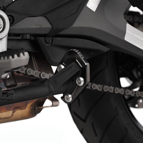 Расширитель боковой подножки Wunderlich для мотоцикла Ducati Multistrada V2