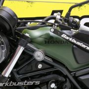 Комплект кріплення захисту рук Barkbusters на мотоцикл Honda CL500 BHG-110-00-NP 4