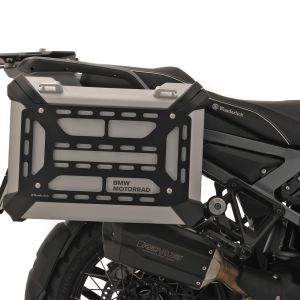 Боковое крепление для багажа Wunderlich на оригинальные алюминиевые кофры BMW на мотоцикл R1300GS Adventure