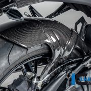 Глянцевое заднее крыло Ilmberger Carbon для мотоцикла BMW R12 nineT CG.KHO.018.R12NT 2