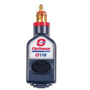 Двойной USB-разъем OptiMate для мотоцикла BMW 45013-100 