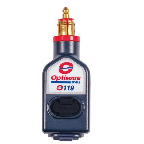 Двойной USB-разъем OptiMate для мотоцикла BMW