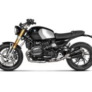 Додатковий колектор (титан) Akrapovič для мотоцикла BMW R12 nineT / R12 / R12 S E-B12E6 1