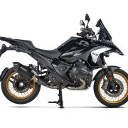 Титановий колектор Akrapovič для мотоцикла BMW R1300GS / R1300GS Adventure E-B13E1 1