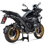Титановий колектор Akrapovič для мотоцикла BMW R1300GS / R1300GS Adventure E-B13E1 2