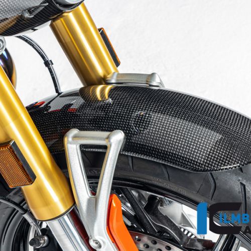 Глянцеве переднє крило Ilmberger Carbon для мотоцикла BMW R12 nineT