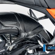 Глянцевое заднее крыло Ilmberger Carbon для мотоцикла BMW R12 nineT CG.KHO.018.R12NT 