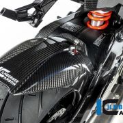 Задній бризковик з верхнім захистом ланцюга Ilmberger Carbon для мотоцикла BMW S1000XR KHO.009.1XR20.K 11