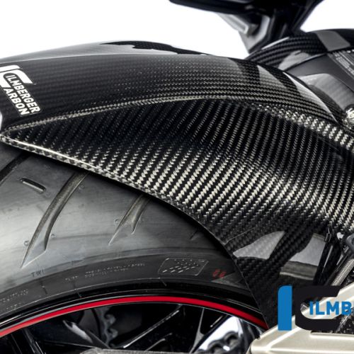Задній бризковик з верхнім захистом ланцюга Ilmberger Carbon для мотоцикла BMW S1000XR