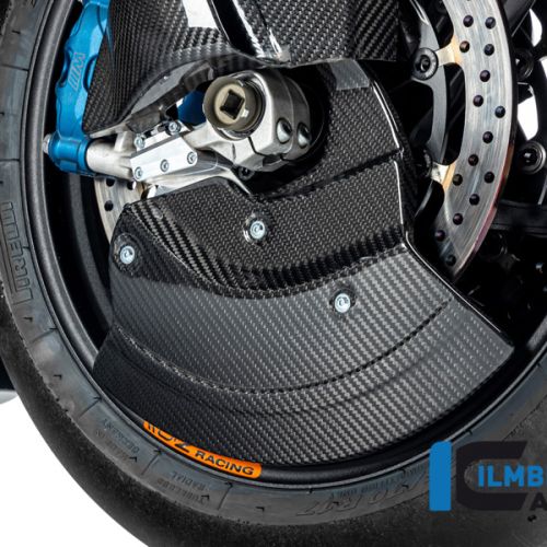 Комплект ковпаків для коліс Ilmberger Carbon для мотоцикла BMW M1000RR / S1000RR /XR/R