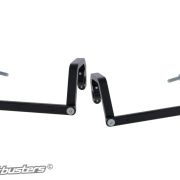 Комплект кріплення захисту рук Barkbusters на мотоцикл BMW R1300GS / R1300GS Adventure BHG-124-00-BK 