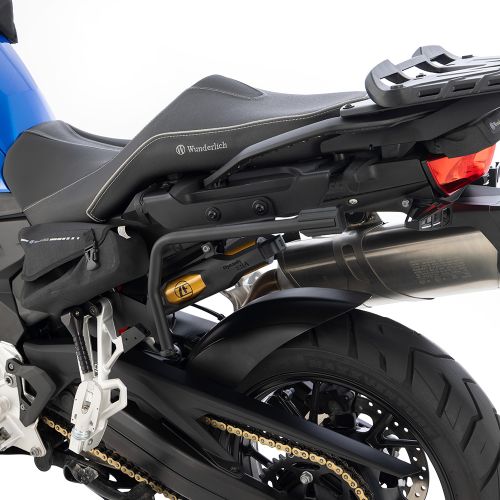 Кріплення для м’яких бічних сумок Wunderlich X-RACK на мотоцикл BMW F900GS ADV / F800GS / F850GS