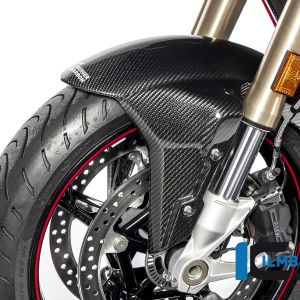 Передній бризковик (довга версія) Ilmberger Carbon S для мотоцикла BMW S1000XR / M1000XR