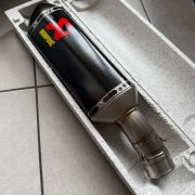Глушник Akrapovič Slip-On Line (Carbon) для мотоцикла BMW S1000XR S-B10SO13-HZC 3