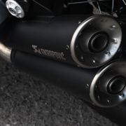 Глушник Akrapovič Slip-On Line (SS) для мотоцикла BMW R12 nineT / R12 / R12 S S-B12SO25-HISSSBL 7