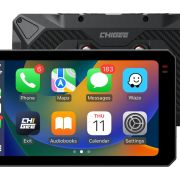 Розумний дисплей Chigee AIO-6 Max для мотоциклів BMW 21101-300 