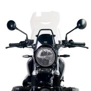 Вітрове скло Unit Garage XL з підтримкою GPS для мотоцикла BMW RnineT Urban G/S  