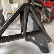 Удлинённый нижний обвес Ilmberger для мотоцикла BMW M1000XR VEU.038.MXR24.K 11