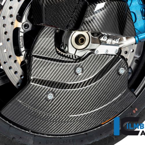 Комплект ковпаків для коліс Ilmberger Carbon для мотоцикла BMW M1000RR / S1000RR /XR/R