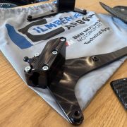 Комплект колпаков для колес Ilmberger Carbon для мотоцикла BMW M1000RR / S1000RR /XR/R WCK.001.M123S.K 8