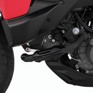 Захисні дуги двигуна Wunderlich GUARD для мотоцикла Ducati Multistrada V2
