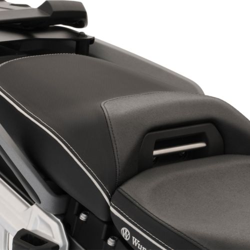 Пассажирское сиденье Wunderlich AKTIVKOMFORT с функцией интеллектуального подогрева Plug&Play для BMW R1300GS Adv