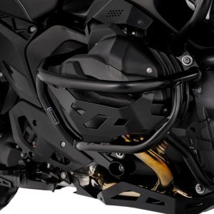 Усиленные защитные дуги двигателя Wunderlich ULTIMATE PRO на мотоцикл BMW R1300GS (Adventure), черные