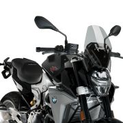 Вітрове скло Puig на мотоцикл BMW F900R (для моделей без оригінального кріплення BMW)  3