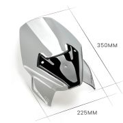 Вітрове скло Puig на мотоцикл BMW F900R (для моделей без оригінального кріплення BMW)  4