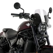 Спортивное ветровое стекло Puig для мотоцикла Honda CMX1100 Rebel  