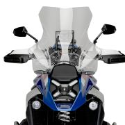 Ветровое стекло Puig Touring Plus на мотоцикл BMW R1300GS (для моделей с круиз-контролем)  4
