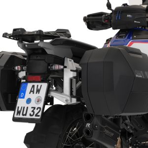 Комплект боковых кофров Wunderlich Vario X-CASE X30 с отделкой под карбон