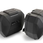 Комплект боковых кофров Wunderlich Vario X-CASE X30 с отделкой под карбон 30185-002 8