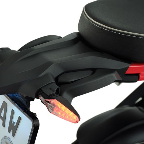 Задний брызговик Wunderlich для мотоцикла BMW F900GS