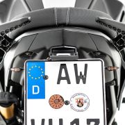 Комплект для переоборудования хвоста Wunderlich SPORT на мотоцикл BMW F900R / F900XR 44903-102 3
