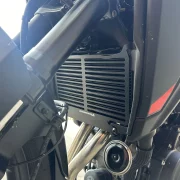 Захист радіатора Pyramid для мотоцикла Honda NX500 521255M 3