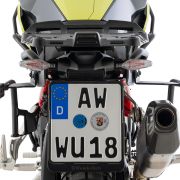 Боковое крепление для мягких сумок Wunderlich X-RACK light на мотоцикл BMW F900GS 30177-100 1